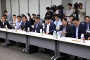 김해신공항 기본계획 수립 용역 중간보고회