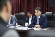 김정렬 차관, “국민신뢰 안심철도 위해 노사 함께 노력” 강조