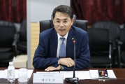 김정렬 차관, “국민신뢰 안심철도 위해 노사 함께 노력” 강조