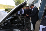 김정렬 차관, 민관합동조사단의 BMW 화재원인 조사 독려