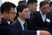 손병석 차관, “100년 먹거리 초석, 익산 국가식품클러스터 활성화 ” 강조
