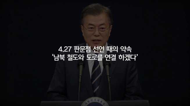 신의주행 열차, 지금 출발합니다