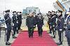 인천해양경찰서 전경 격려 (2008/12/19)