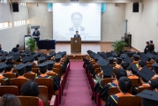 박선호 차관, 해외건설 플랜트 마이스터고 첫 졸업식 참석