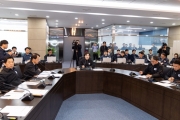 김현미 장관, 설연휴 특별교통대책 준비보고회