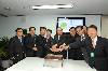 사이버안전센터 및 행정자료실 개소식 (2008/12/24)