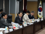 김정렬 차관, 철도, 버스 등 대중교통 미세먼지 저감 지시