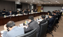 김정렬 차관, 철도, 버스 등 대중교통 미세먼지 저감 지시