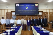 Opening a New Chapter in Korea-Myanmar Infrastructure Cooperation with Team Korea