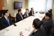 김현미 장관 “노사정 협력으로 근로시간 단축 안정적 대응” 강조