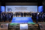 김현미 장관, ICAO 항공운송심포지엄 및 국제항공협력콘퍼런스 2019 개회식 참석