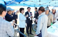김현미 장관, 대한건설진흥회 회원의 날