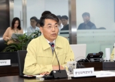 김정렬 차관, 버스파업관련 2차 부단체장 회의