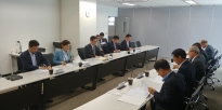 박선호 1차관, 추경 관련 업계·단체 의견청취