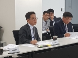 박선호 1차관, 추경 관련 업계·단체 의견청취