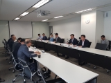 박선호 1차관, 추경 관련 업계·단체 의견청취