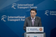Transport Ministers from 59 OECD Countries Gather at the ITF Summit