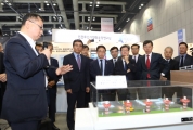 박선호 차관, 국토교통기술대전 개막식 참석