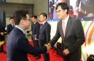 박선호 차관, 국토교통기술대전 개막식 참석