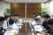 김현미 장관, “쪽방·고시원·아동 빈곤가구 주거지원 최우선적으로 살필 것” 강조