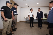 김경욱 차관, 휴가철 무결점 철도안전에 만전 강조