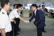 김경욱 차관, 휴가철 무결점 철도안전에 만전 강조