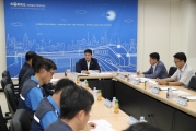김경욱 차관, 휴가철 무결점 철도안전에 만전 강조