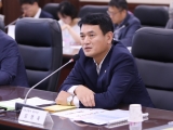 김경욱 차관, 항공현장점검 및 CEO안전간담회