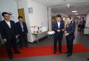 미래 드론 교통 담당관 개소식