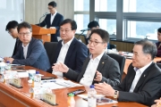 박선호 차관, “혁신도시 성공이 지역과 국가균형발전 핵심” 강조