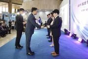 제2회 항공산업 취업박랍회 개막식