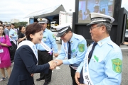 김현미 장관, “추석 연휴 시작과 끝은 안전운행” 강조