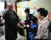 산본 소년소녀가정 격려 (2009/01/24)