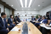 미주개발은행(IDB) 스마트시티 인프라 MOU체결