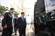 자율주행버스 시승행사 및 국제컨퍼런스