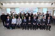 박선호 차관, 안양공고 방문