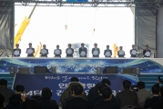 인천공항 4단계 건설사업 기공식