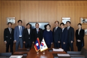 김현미장관, 특별정상회의 계기 활발한 인프라 외교활동 추진