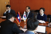 김현미장관, 특별정상회의 계기 활발한 인프라 외교활동 추진