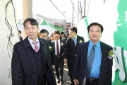박선호 1차관,“석정 가로주택, 삶의 질 높이는 주거복지 성공사례”