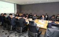 해외건설기업 간담회