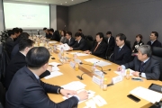 해외건설기업 간담회