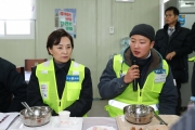 서해선 복선전철 건설현장