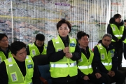 서해선 복선전철 건설현장