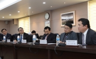 손명수 차관,“코로나19로 어려움 겪는 버스업계와 간담회 개최”