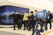 손명수 차관,“국민이 안심할 수 있도록 열차·버스 방역 만전 기할 것”