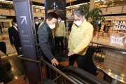 손명수 차관,“국민이 안심할 수 있도록 열차·버스 방역 만전 기할 것”