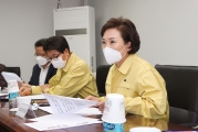 김현미 장관, 9일 버스업계 간담회