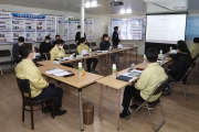 박선호 차관, “공사에 차질이 없도록 방역조치에 만전” 당부