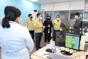 박선호 차관, “사각지대 없는 선제적 방역으로 어르신 안전 보호”